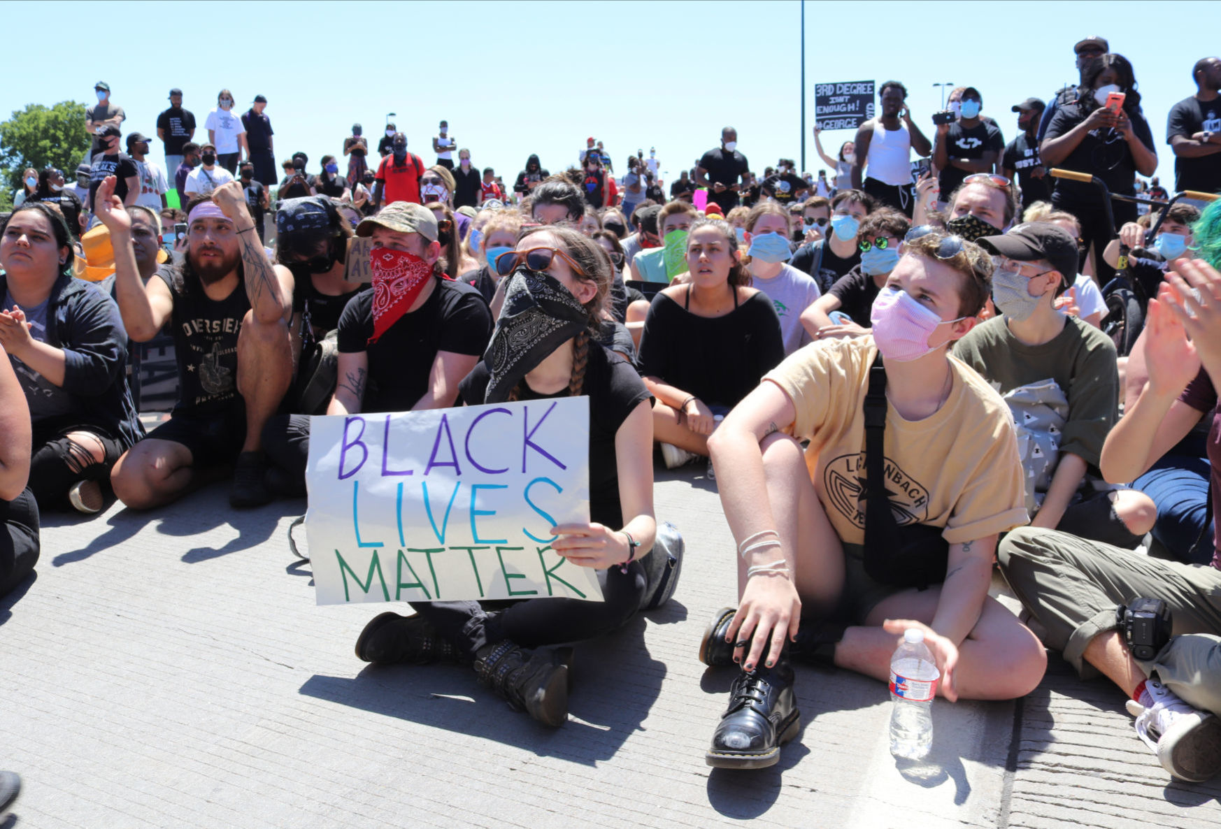 Protest March